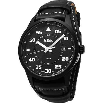 Лот: 13221786. Фото: 1. Часы Lee Cooper lc-27g-d. Оригинальные наручные часы