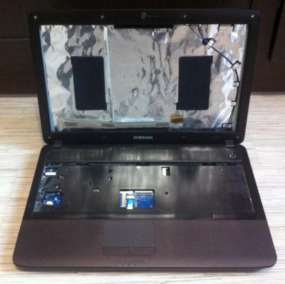 Лот: 6842702. Фото: 1. Нерабочий Samsung R540-JS01RU. Ноутбуки