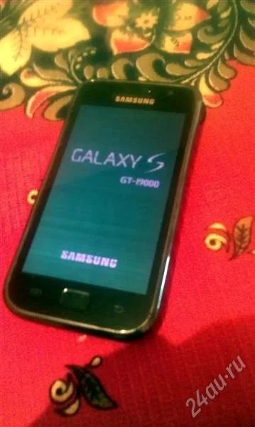 Лот: 2896269. Фото: 1. Samsung Galaxy S I9000. Смартфоны