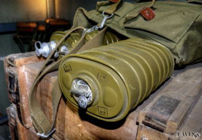 Лот: 3067744. Фото: 1. Регенеративный патрон рп-46. Военная техника, документация