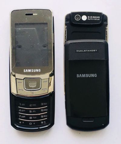 Лот: 11529403. Фото: 1. Корпус Samsung B5702 под ориг. Корпуса, клавиатуры, кнопки