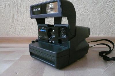 Лот: 782627. Фото: 1. Продам Polaroid 636 Close up. Polaroid