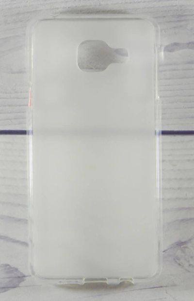 Лот: 7245712. Фото: 1. MaxCase чехол - накладка силиконовая... Чехлы, бамперы