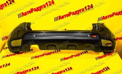 Лот: 18653883. Фото: 1. Бампер Renault Duster, Рено Дастер... Кузов