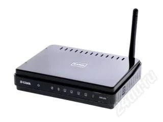 Лот: 2524545. Фото: 1. Маршрутизатор D-Link DIR-320 NRU. Маршрутизаторы (роутеры)