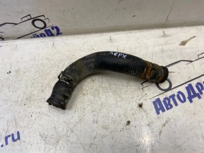 Лот: 21713269. Фото: 1. патрубок радиатора Mazda Demio... Двигатель и элементы двигателя