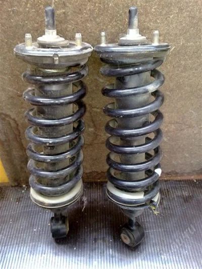 Лот: 1074847. Фото: 1. стойки honda. Ходовая, подвеска, рулевое управление