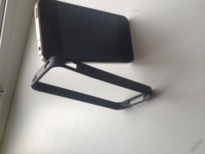Лот: 5265702. Фото: 1. Iphone 4 16Gb залоченый. Смартфоны