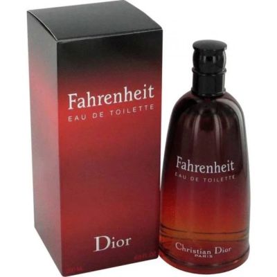 Лот: 12387108. Фото: 1. Духи Christian Dior/ Диор Фаренгейт... Мужская парфюмерия