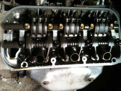 Лот: 4127818. Фото: 1. honda inspire j25a. Двигатель и элементы двигателя