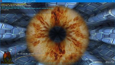 Лот: 8443133. Фото: 1. Видеокарта Gigabyte HD 7770 (она... Видеокарты