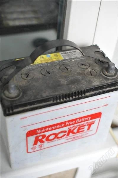 Лот: 1040707. Фото: 1. Аккумулятор автомобильный. Электрооборудование