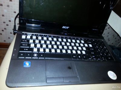 Лот: 9012583. Фото: 1. acer aspire 5532 ноутбук. Ноутбуки