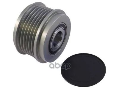 Лот: 21859481. Фото: 1. 24-91324_Шкив Генератора! Audi... Другое (автозапчасти)