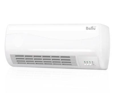 Лот: 13540280. Фото: 1. Тепловентилятор Ballu BFH/W-102W. Обогреватели бытовые