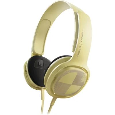 Лот: 4719873. Фото: 1. Наушники Philips O'Neill SHO3300beach. Наушники, гарнитуры