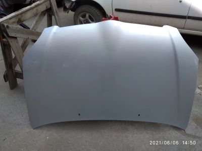 Лот: 17737659. Фото: 1. Капот Toyota Runx\Allex NZE124... Кузов