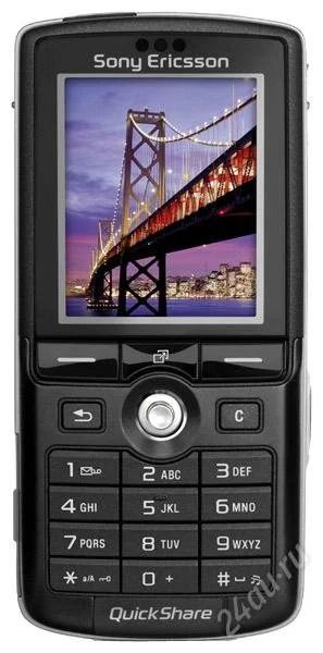 Лот: 901330. Фото: 1. Sony Ericsson K750i. Кнопочные мобильные телефоны