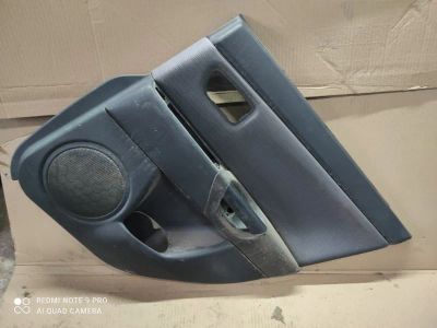 Лот: 21413375. Фото: 1. обшивка двери Mazda Axela BK3P... Двигатель и элементы двигателя