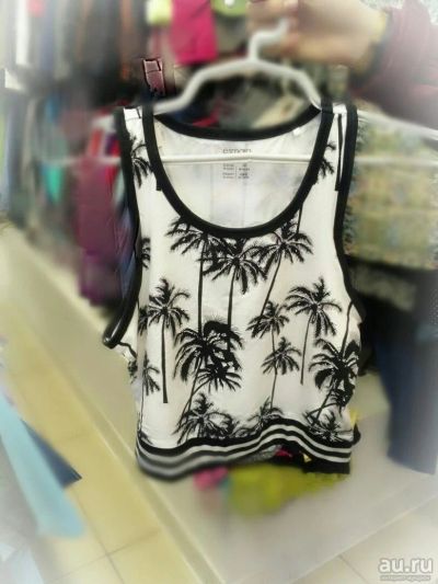 Лот: 9204693. Фото: 1. CROP - TOP ( КРОП - ТОП ) Женский... Футболки, топы и майки