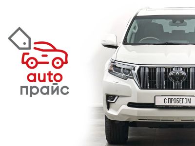 Лот: 21980239. Фото: 1. Toyota Land Cruiser Prado 2018. Автомобили