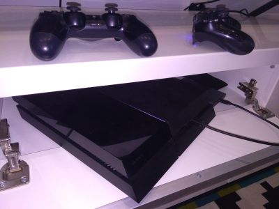 Лот: 17100621. Фото: 1. Прошитая Sony 5.05 PlayStation... Игровые приставки, консоли