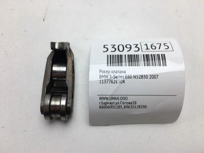 Лот: 20396090. Фото: 1. Рокер клапана Bmw 5-Series 2007... Двигатель и элементы двигателя