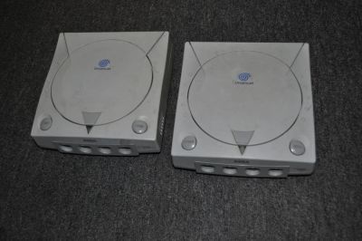 Лот: 7754323. Фото: 1. Sega Dreamcast. Игровые приставки, консоли
