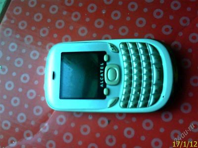 Лот: 1488625. Фото: 1. Alcatel OT-355. Кнопочные мобильные телефоны