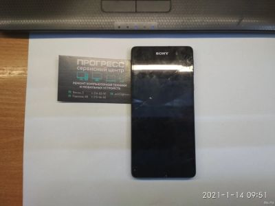 Лот: 17091360. Фото: 1. Смартфон Sony Xperia E5 без камеры... Смартфоны