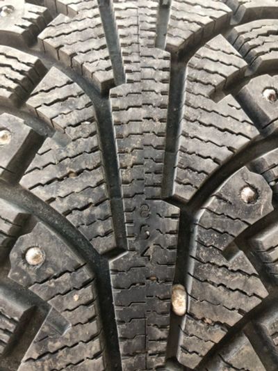 Лот: 12328895. Фото: 1. Nokian NORDman 5 225/50 R17. Шины