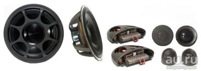 Лот: 8114913. Фото: 1. Компонентная акустика Morel Elate-503... Акустика автомобильная