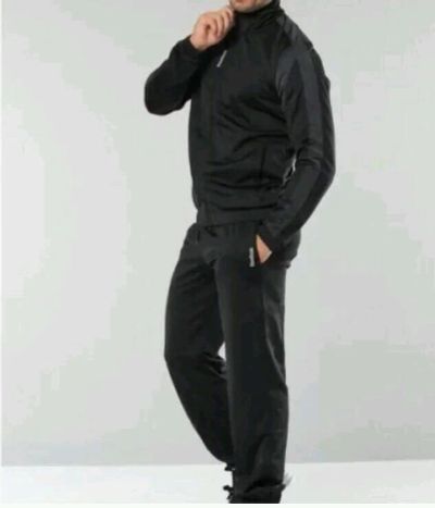 Лот: 10928647. Фото: 1. Брюки от Костюма reebok. Спортивные костюмы