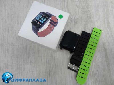 Лот: 14775462. Фото: 1. Фитнес браслет Smart Bracelet... Смарт-часы, фитнес-браслеты, аксессуары