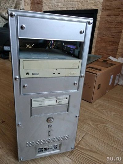 Лот: 13387004. Фото: 1. Системный блок. Корпуса, блоки питания