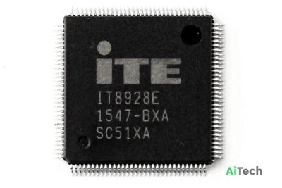 Лот: 20288442. Фото: 1. Мультиконтроллер ITE IT8928E BXS. Микроконтроллеры