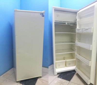 Лот: 11574281. Фото: 1. Холодильник Бирюса-6 код 508537. Холодильники, морозильные камеры