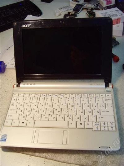 Лот: 1858133. Фото: 1. Acer Aspire One 110 ZG5. Ноутбуки