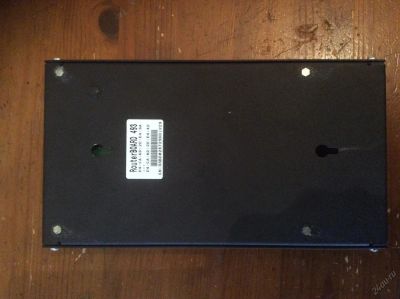 Лот: 5679931. Фото: 1. Маршрутизатор Mikrotik + Case. Маршрутизаторы (роутеры)