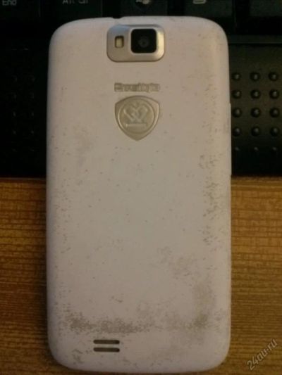 Лот: 5958555. Фото: 1. Prestigio MultiPhone PAP4055 DUO... Смартфоны