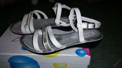 Лот: 5649490. Фото: 1. Босоножки 29. Босоножки