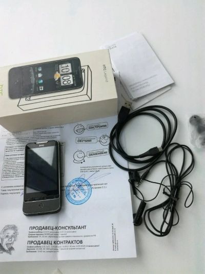 Лот: 10291786. Фото: 1. Htc legend. Смартфоны