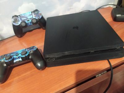 Лот: 17973861. Фото: 1. Play station 4. Аксессуары для игровых приставок, консолей, геймпады
