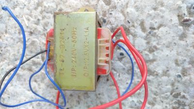 Лот: 17926686. Фото: 1. Трансформатор от Microlab. Трансформаторы, катушки