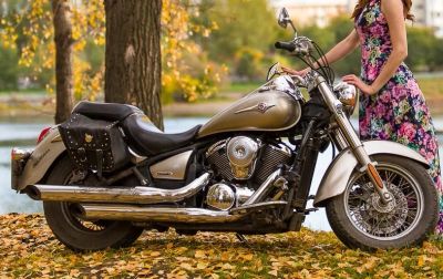 Лот: 4801265. Фото: 1. Kawasaki Vulkan VN 900. Мотоциклы