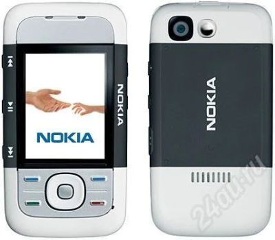 Лот: 450162. Фото: 1. Nokia 5300. Кнопочные мобильные телефоны