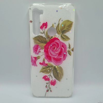 Лот: 17457925. Фото: 1. Чехол накладка Xiaomi Redmi Note... Чехлы, бамперы