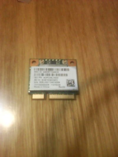 Лот: 11795357. Фото: 1. Wi-Fi + Bluetooth модуль Realtek... WiFi, Bluetooth адаптеры