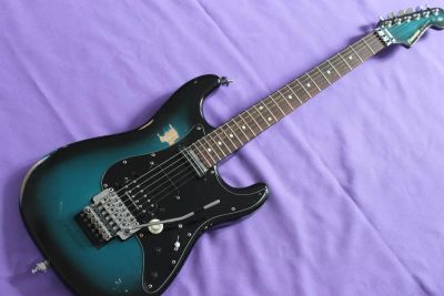 Лот: 5472696. Фото: 1. Fernandes FST-65 Made In Japan... Гитары