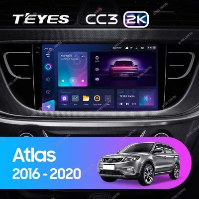 Лот: 21429611. Фото: 1. Штатная магнитола Teyes CC3 2K... Автомагнитолы